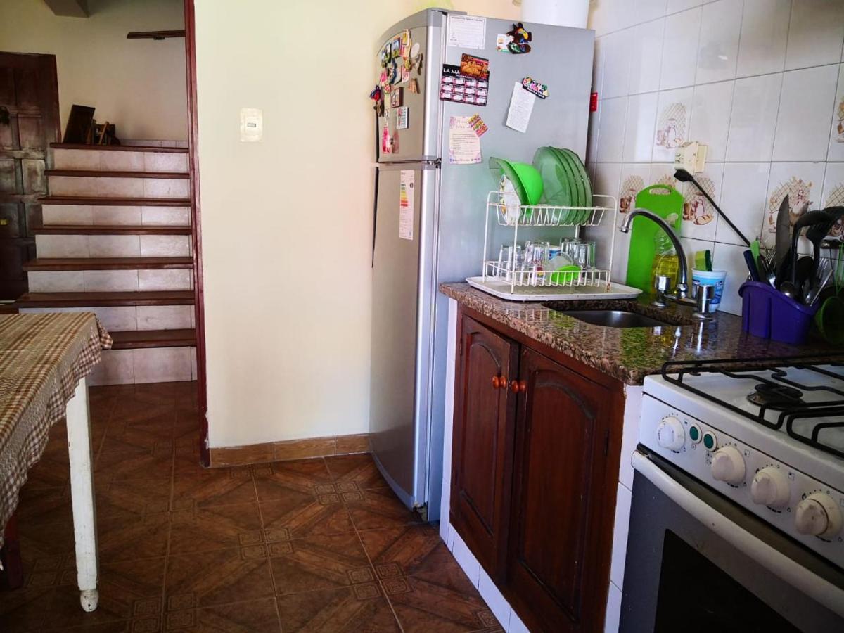 Ferienwohnung Tu Lugar La Vina San Salvador de Jujuy Exterior foto