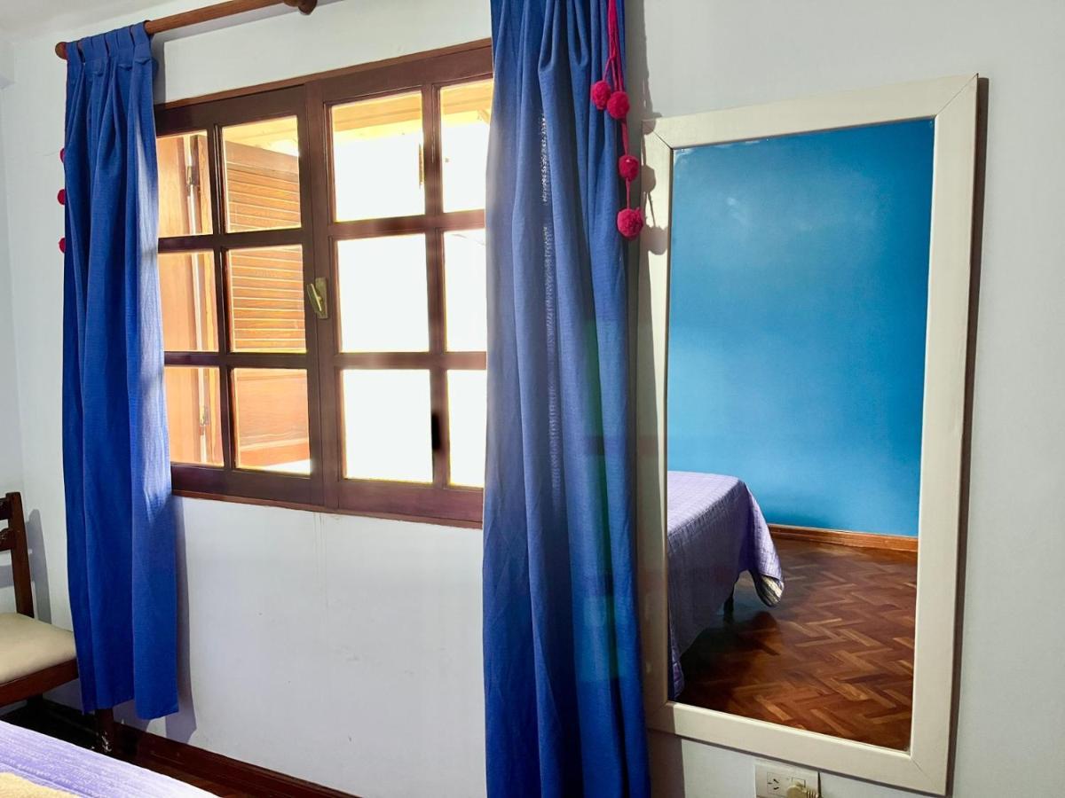 Ferienwohnung Tu Lugar La Vina San Salvador de Jujuy Exterior foto