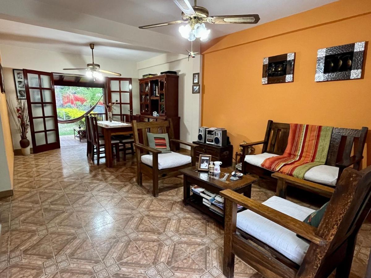 Ferienwohnung Tu Lugar La Vina San Salvador de Jujuy Exterior foto