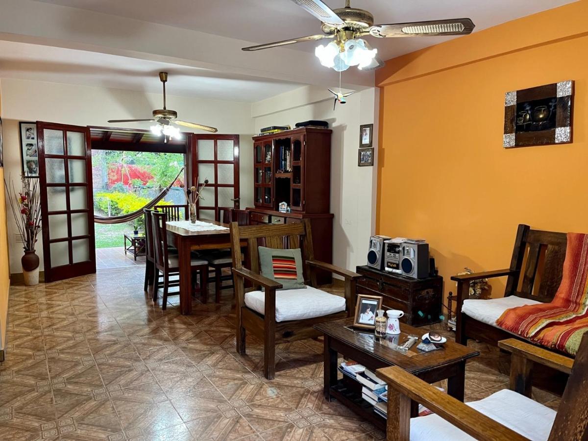 Ferienwohnung Tu Lugar La Vina San Salvador de Jujuy Exterior foto