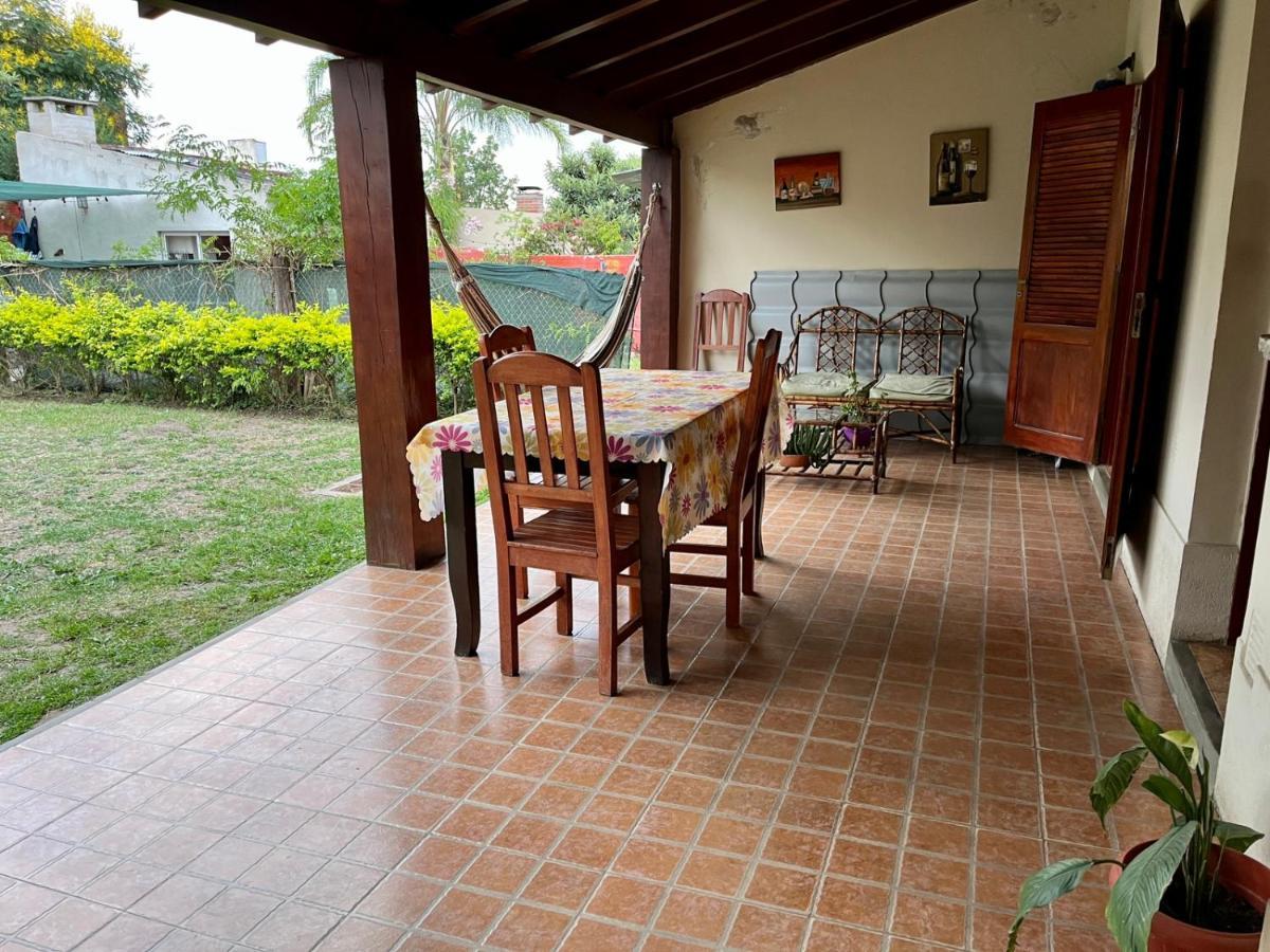 Ferienwohnung Tu Lugar La Vina San Salvador de Jujuy Exterior foto
