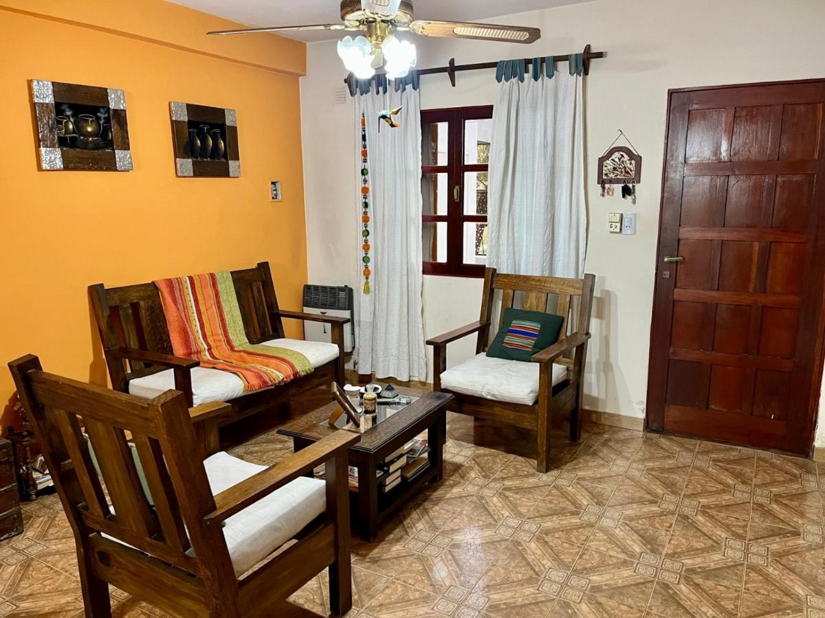 Ferienwohnung Tu Lugar La Vina San Salvador de Jujuy Exterior foto