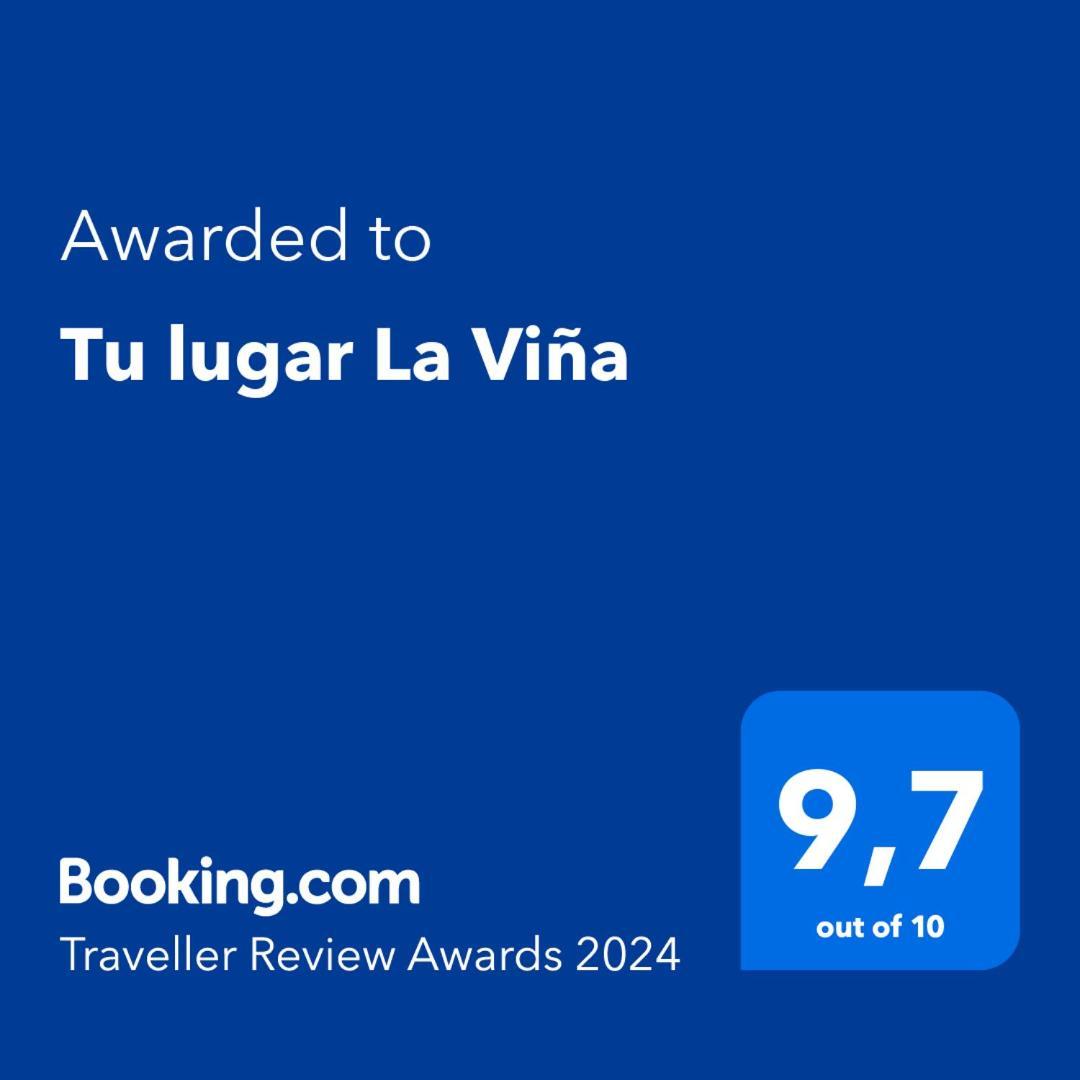 Ferienwohnung Tu Lugar La Vina San Salvador de Jujuy Exterior foto